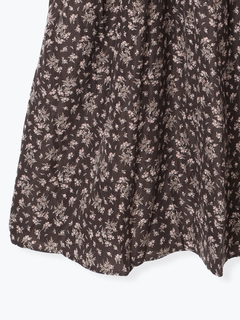 Re-J＆SUPURE(リジェイ＆スプル) |花柄フリルワンピース