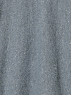 Re-J＆SUPURE(リジェイ＆スプル) |フェザーラメドルマンカーディガン