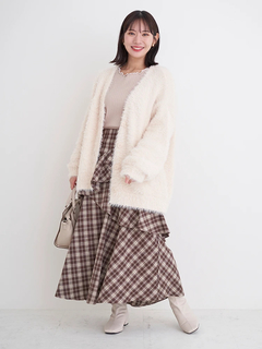 Re-J＆SUPURE(リジェイ＆スプル) |配色メローテレコトップス