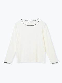 Re-J＆SUPURE(リジェイ＆スプル) |配色メローテレコトップス