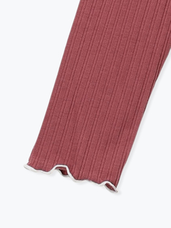 Re-J＆SUPURE(リジェイ＆スプル) |配色メローテレコトップス