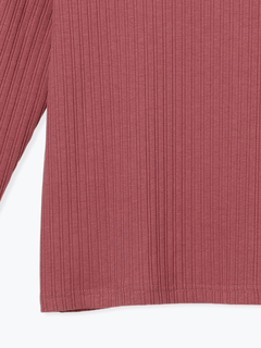 Re-J＆SUPURE(リジェイ＆スプル) |配色メローテレコトップス