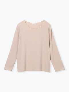 Re-J＆SUPURE(リジェイ＆スプル) |配色メローテレコトップス