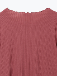 Re-J＆SUPURE(リジェイ＆スプル) |配色メローテレコトップス