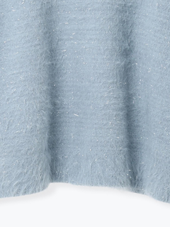 Re-J＆SUPURE(リジェイ＆スプル) |フェザーラメニットトップス