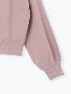 Re-J＆SUPURE(リジェイ＆スプル) |ファーフードニットZIPパーカー