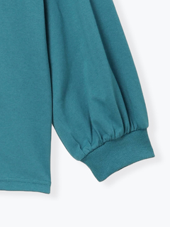 Re-J＆SUPURE(リジェイ＆スプル) |ロゴ刺繍×プリントロングTシャツ