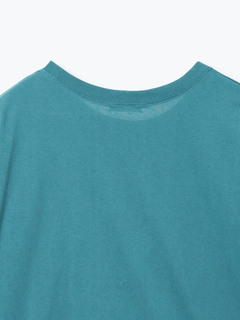 Re-J＆SUPURE(リジェイ＆スプル) |ロゴ刺繍×プリントロングTシャツ