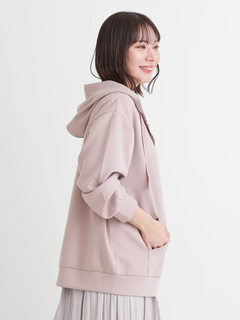 Re-J＆SUPURE(リジェイ＆スプル) |ゆるZIPパーカー