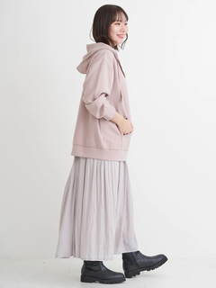 Re-J＆SUPURE(リジェイ＆スプル) |ゆるZIPパーカー