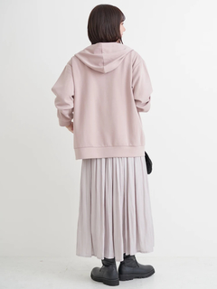 Re-J＆SUPURE(リジェイ＆スプル) |ゆるZIPパーカー