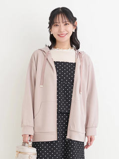 Re-J＆SUPURE(リジェイ＆スプル) |ゆるZIPパーカー