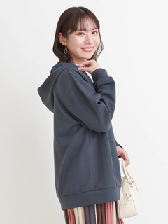 Re-J＆SUPURE(リジェイ＆スプル) |ゆるZIPパーカー