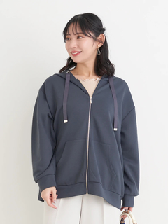 Re-J＆SUPURE(リジェイ＆スプル) |ゆるZIPパーカー