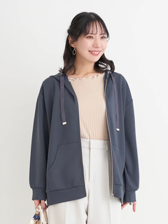 Re-J＆SUPURE(リジェイ＆スプル) |ゆるZIPパーカー