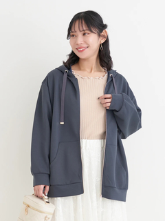 Re-J＆SUPURE(リジェイ＆スプル) |ゆるZIPパーカー