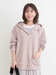 Re-J＆SUPURE(リジェイ＆スプル) |ゆるZIPパーカー