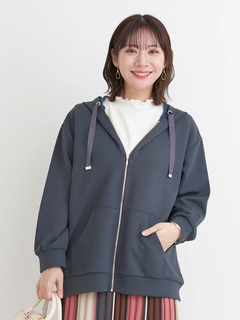 Re-J＆SUPURE(リジェイ＆スプル) |ゆるZIPパーカー