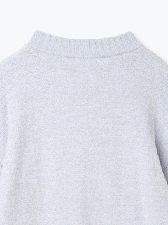 Re-J＆SUPURE(リジェイ＆スプル) |モールラメ装飾ニットワンピース