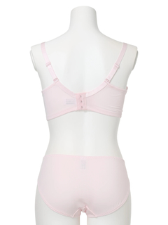 Re-J＆SUPURE(リジェイ＆スプル) |【脇高】[D85-H95］フェミニンレースブラ＆ショーツ(モールドカップ)