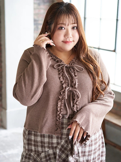 公式】大きいサイズ・ぽっちゃりさん向けのレディース