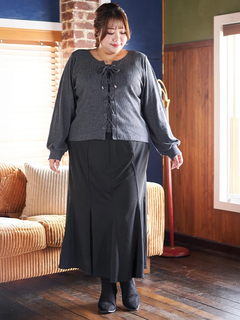 Re-J＆SUPURE(リジェイ＆スプル) |【Kannaコラボ】リブレースアッププルオーバー