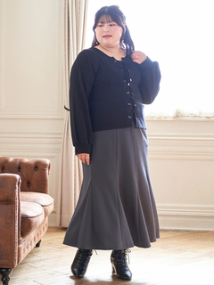 Re-J＆SUPURE(リジェイ＆スプル) |【Kannaコラボ】リブレースアッププルオーバー