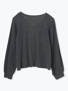 Re-J＆SUPURE(リジェイ＆スプル) |【Kannaコラボ】リブレースアッププルオーバー