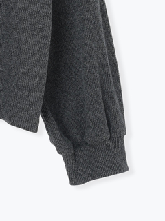 Re-J＆SUPURE(リジェイ＆スプル) |【Kannaコラボ】リブレースアッププルオーバー