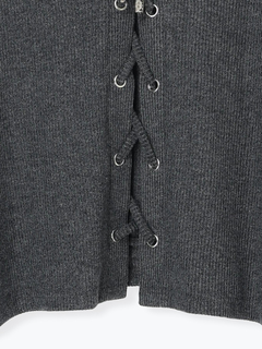 Re-J＆SUPURE(リジェイ＆スプル) |【Kannaコラボ】リブレースアッププルオーバー