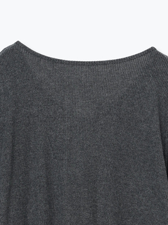 Re-J＆SUPURE(リジェイ＆スプル) |【Kannaコラボ】リブレースアッププルオーバー