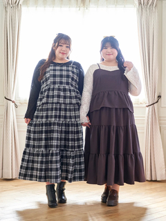 Re-J＆SUPURE(リジェイ＆スプル) |【Kannaコラボ】シアージャガードインナープルオーバー