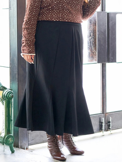 Re-J＆SUPURE(リジェイ＆スプル) |【Kannaコラボ】カットマーメイドスカート