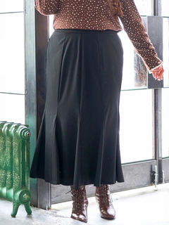 Re-J＆SUPURE(リジェイ＆スプル) |【Kannaコラボ】カットマーメイドスカート