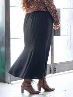 Re-J＆SUPURE(リジェイ＆スプル) |【Kannaコラボ】カットマーメイドスカート