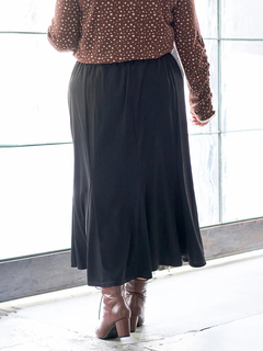 Re-J＆SUPURE(リジェイ＆スプル) |【Kannaコラボ】カットマーメイドスカート