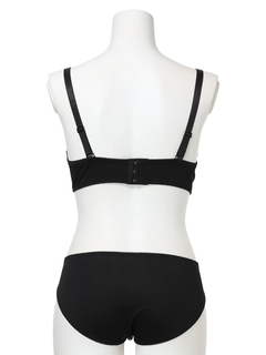 Re-J＆SUPURE(リジェイ＆スプル) |[D85-I95］フラワーブーケレースブラ＆ショーツ(モールドカップ)