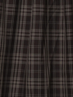 Re-J＆SUPURE(リジェイ＆スプル) |チェック柄マーメイドスカート