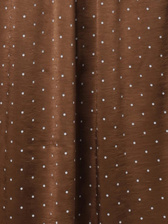 Re-J＆SUPURE(リジェイ＆スプル) |【WEB限定】サテンドットAラインスカート