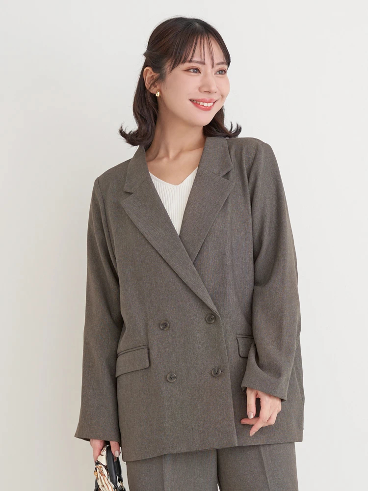 Re-J＆SUPURE(リジェイ＆スプル) |ブッチャーWジャケット（セットアップ可）