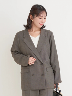 Re-J＆SUPURE(リジェイ＆スプル) |ブッチャーWジャケット（セットアップ可）