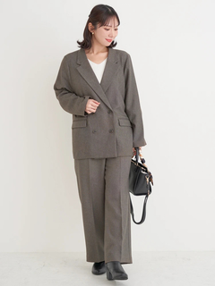 Re-J＆SUPURE(リジェイ＆スプル) |ブッチャーWジャケット（セットアップ可）