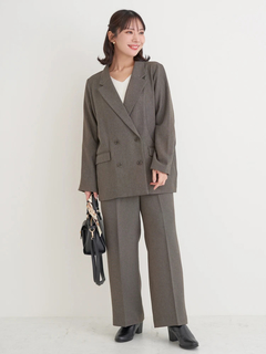 Re-J＆SUPURE(リジェイ＆スプル) |ブッチャーWジャケット（セットアップ可）