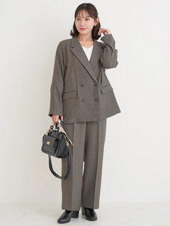 Re-J＆SUPURE(リジェイ＆スプル) |ブッチャーWジャケット（セットアップ可）