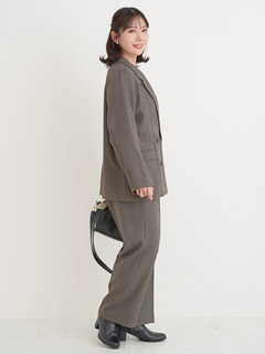 Re-J＆SUPURE(リジェイ＆スプル) |ブッチャーWジャケット（セットアップ可）