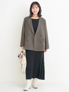 Re-J＆SUPURE(リジェイ＆スプル) |ブッチャーWジャケット（セットアップ可）