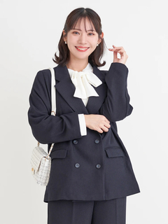 Re-J＆SUPURE(リジェイ＆スプル) |ブッチャーWジャケット（セットアップ可）