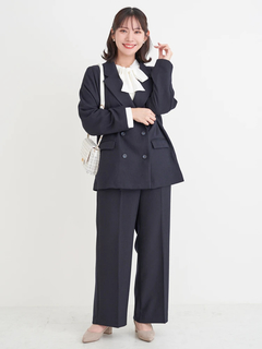 Re-J＆SUPURE(リジェイ＆スプル) |ブッチャーWジャケット（セットアップ可）