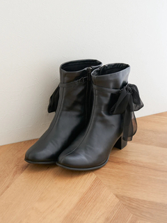 Re-J＆SUPURE(リジェイ＆スプル) |【la farfa SHOES/ラ・ファーファシューズ】3WAYストレッチブーツ