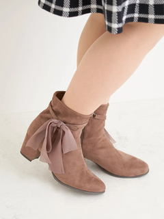 Re-J＆SUPURE(リジェイ＆スプル) |【la farfa SHOES/ラ・ファーファシューズ】3WAYストレッチブーツ